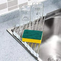 Modculina Triangle Dish Drying Rack – Space-Smart Foldable Corner Organizer